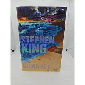 Duma Key by Stephen King Hardcover 1st Edition/Print Like New 2008 Scribner